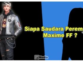 Siapa Saudara Perempuan Maxime FF? Ini Dia Jawaban yang Benar!