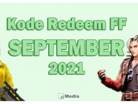 Cara Klaim Kode Redeem FF107NQ4X9U3 FF September 2021