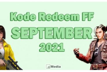 Cara Klaim Kode Redeem FF107NQ4X9U3 FF September 2021