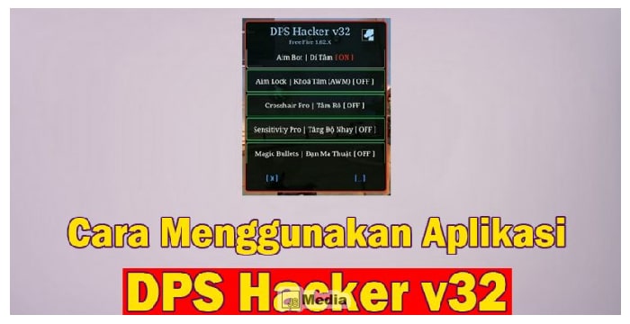 Download DPS Hacker v32 Full Versi Terbaru Gratis