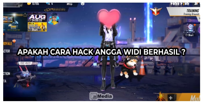 Apakah Cara Hack Angga Widi Berhasil ?