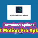 Alight Motion Pro Apk 2.1: Link Download, Fitur, dan Cara Install