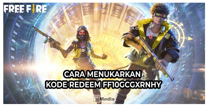 Cara Menukarkan Kode Redeem ff10gcgxrnhy