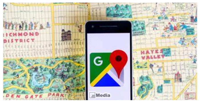 Memanfaatkan Google Maps