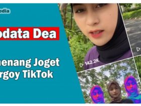 Biodata Dea TikTok, Si Pemenang Joget Pargoy di Tiktok