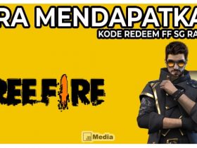 Cara Mendapatkan Kode Redeem FF SG Rapper, FF10 KB84 9 VXB