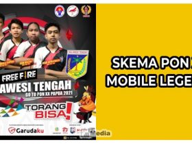 Update PON XX MLBB: Skema PON XX Mobile Legends dan Jadwal Terbaru