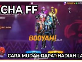 Apa Itu Gacha FF (Free Fire)? Cara Mudah Dapat Hadiah Langka