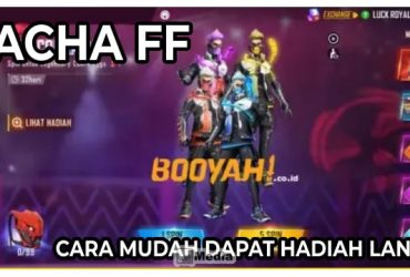 Apa Itu Gacha FF (Free Fire)? Cara Mudah Dapat Hadiah Langka