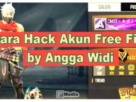 Cara Hack Akun Free Fire by Angga Widi, Apa Benar Work?