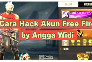 Cara Hack Akun Free Fire by Angga Widi, Apa Benar Work?