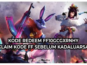 Kode Redeem FF10gcgxrnhy, Klaim Kode FF Sebelum Kadaluarsa