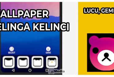 Wallpaper Telinga Kelinci Di TikTok