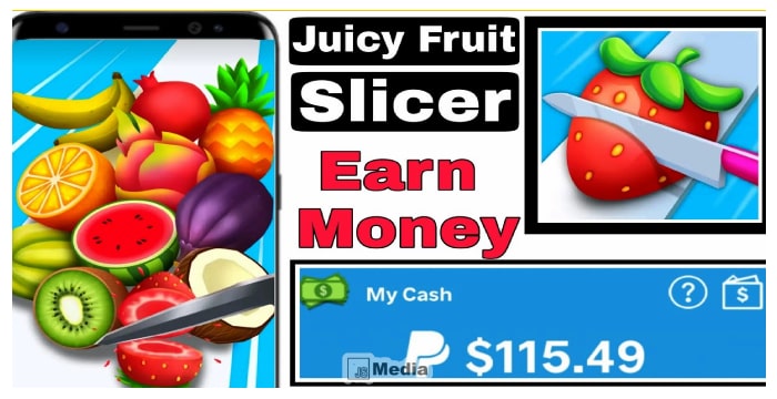 Cara Daftar Juicy Fruit Slicer