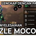 Cara Menyelesaikan Puzzle Moco FF, Lengkap dengan Password