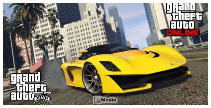 Cara Instal Game GTA V Mobile