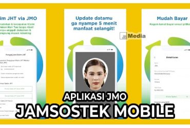 Aplikasi JMO, Pengganti BPJSTKU dengan Fitur yang Lebih Lengkap