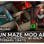 Cara Download Evil Nun Maze Mod Full Versi Terbaru Gratis