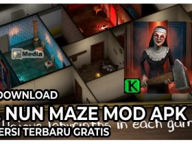 Cara Download Evil Nun Maze Mod Full Versi Terbaru Gratis