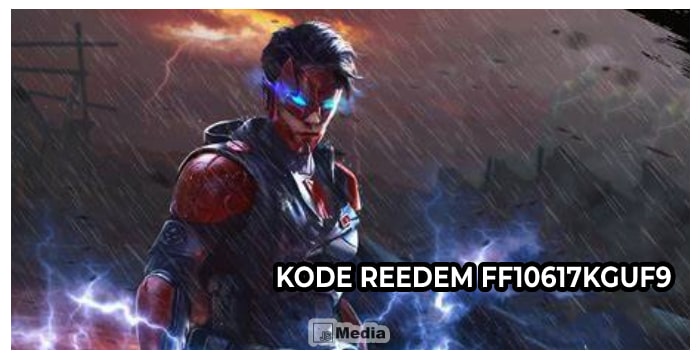 Kode Reedem FF10617KGUF9