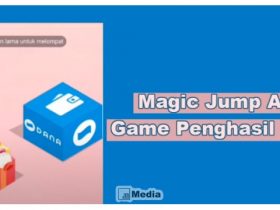 Apakah Game Magic Jump Penghasil Uang, Benar Membayar ?