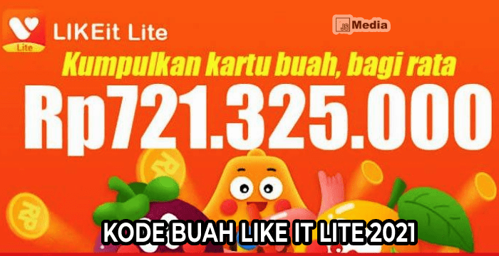 Kode Buah Like It Lite