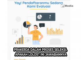 Prakerja Dalam Proses Seleksi, Apakah Lolos? Ini Jawabannya