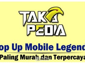 Paling Murah di Takapedia! Beli Diamond Mobile Legends