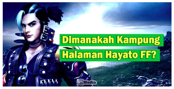 Dimanakah Kampung Halaman Hayato FF? Ternyata Ini Jawaban 100% Benar!