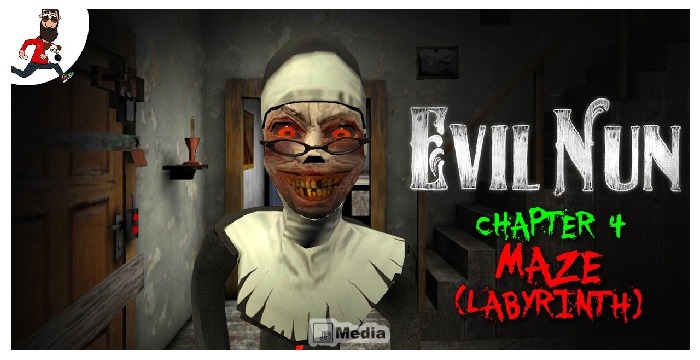 Tentang Evil Nun Maze Mod Apk