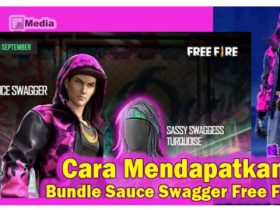 Tips Mendapatkan Bundle Sauce Swagger Free Fire