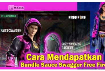 Tips Mendapatkan Bundle Sauce Swagger Free Fire