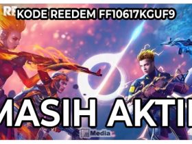 Kode Redeem FF10617KGUF9 Masih Aktif, Segera Pakai Server Indonesia