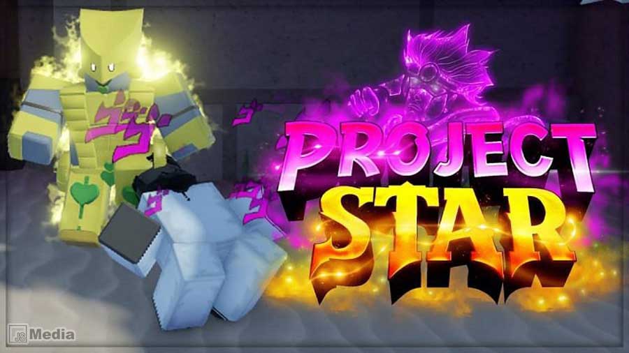 Cara Mendapatkan Stand Roblox Project Star