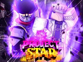 Cara Mendapatkan Stand Roblox Project Star