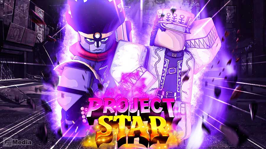 Roblox Project Star Cara Mendapatkan Stand Jojo Di Roblox