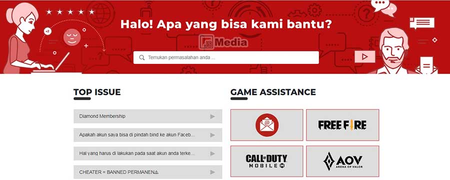 Cara Mengembalikan Akun Guest FF yang Hilang