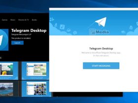 Cara Menggunakan Telegram di Komputer