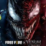 Event Kolaborasi FF x Venom