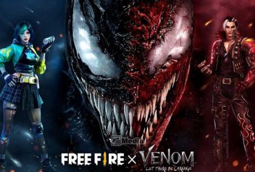 Event Kolaborasi FF x Venom