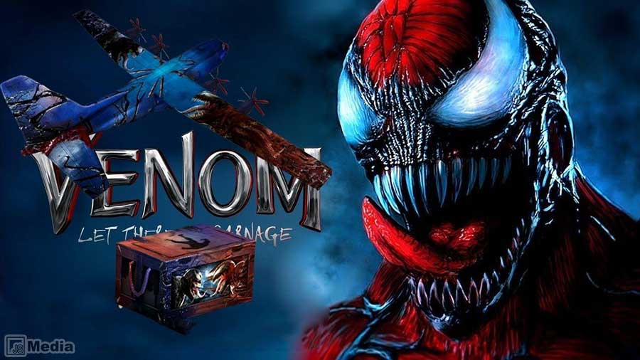 Event Kolaborasi FF x Venom