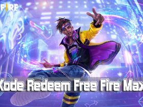 Kode Redeem Free Fire Max Terbaru