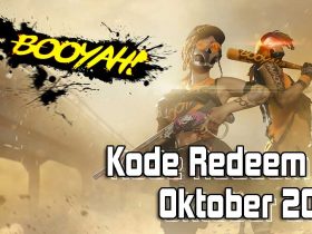 Kode Redeem Terbaru Free Fire