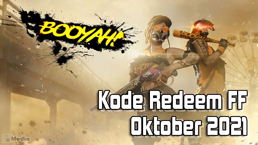 Kode Redeem Terbaru Free Fire