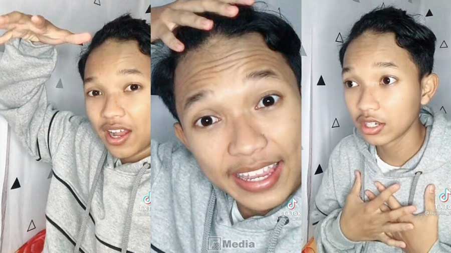 Biodata Biji Onta Tiktok Kreator Jawab Pertanyaan Masuk Fyp