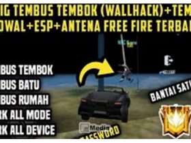 Cara Pasang Config Tembus FF Biasa, Auto Booyah setiap Game!