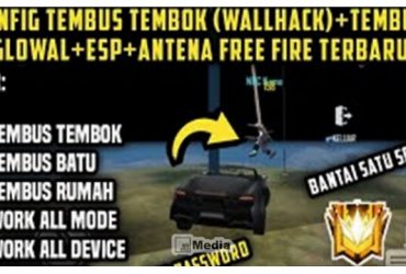 Cara Pasang Config Tembus FF Biasa, Auto Booyah setiap Game!