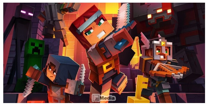 Link Download Minecraft Apk 1.17.34.02 Versi Terbaru