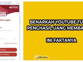 Youtube Tugas Penghasil Uang Membayar?