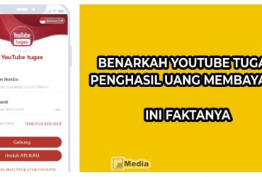 Youtube Tugas Penghasil Uang Membayar?